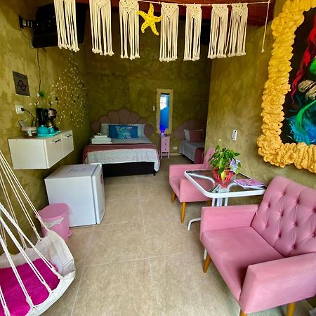 Gruta Da Sereia Suites Убатуба Экстерьер фото
