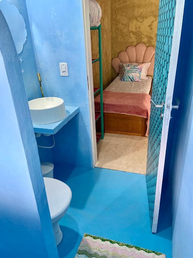 Gruta Da Sereia Suites Убатуба Экстерьер фото