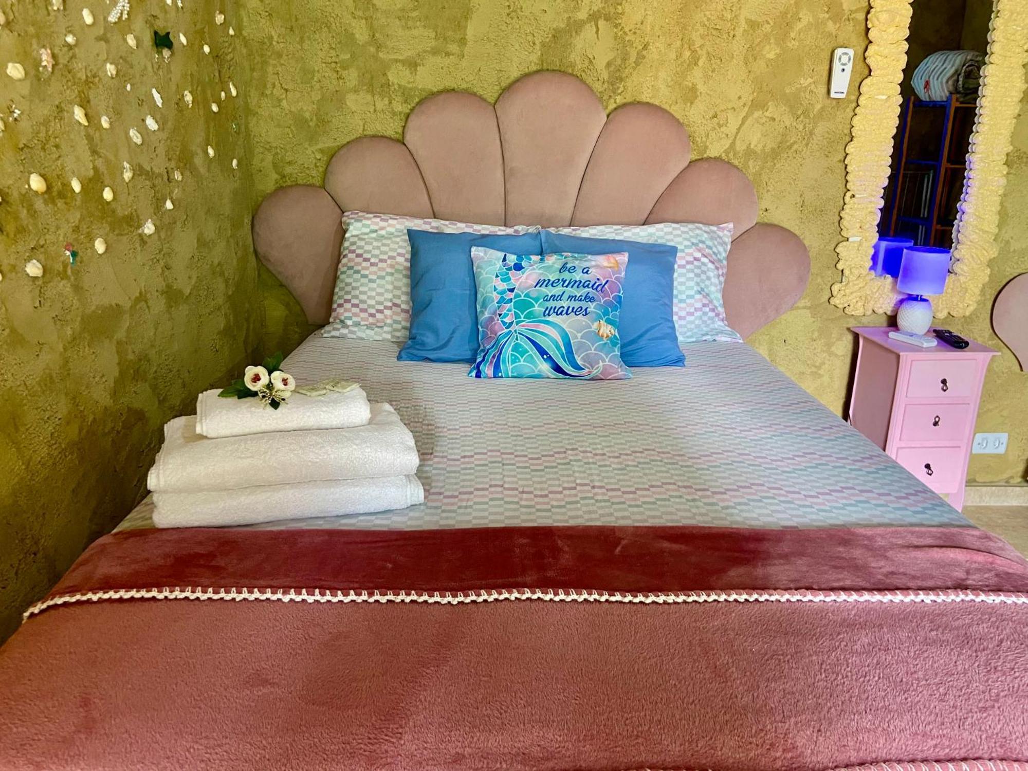 Gruta Da Sereia Suites Убатуба Экстерьер фото