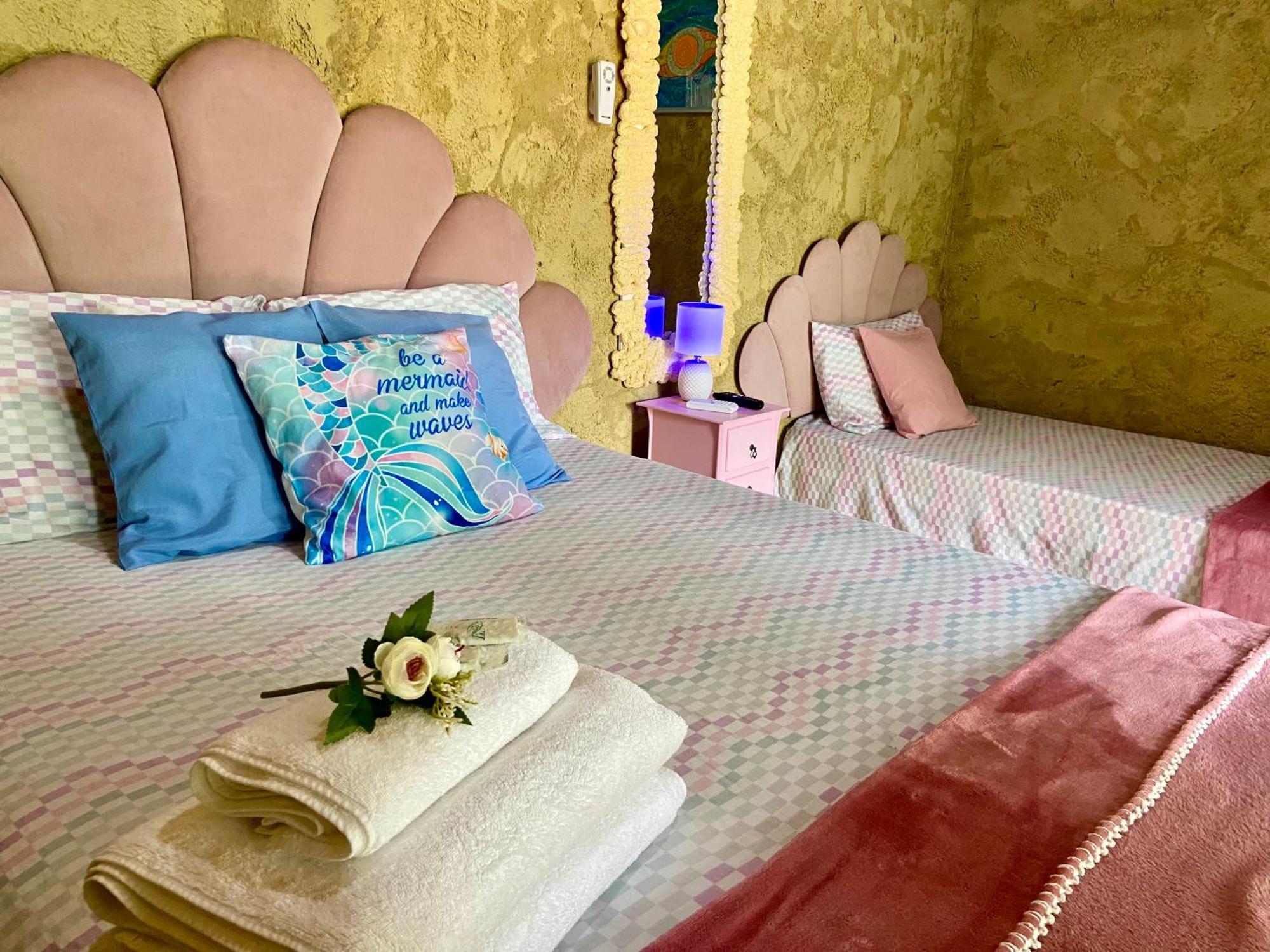 Gruta Da Sereia Suites Убатуба Экстерьер фото